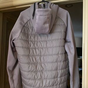 Nike full zip hoodie